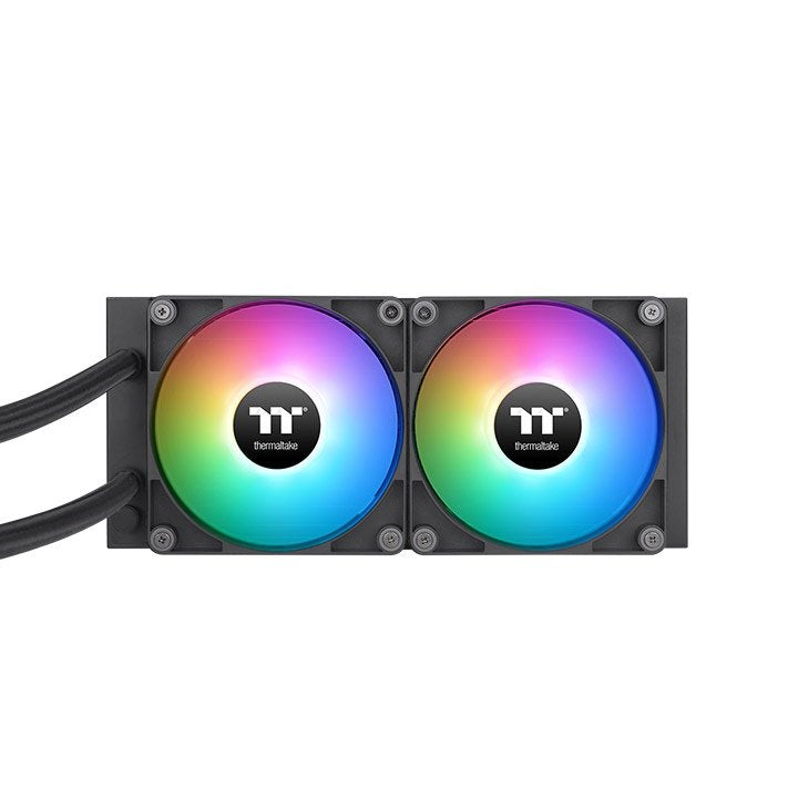 EAN 4713227537933 - Thermaltake TH240 V2 Ultra Procesador Sistema de refrigeración líquida todo en uno 12 cm Negro 1 pieza(s) imagen 4