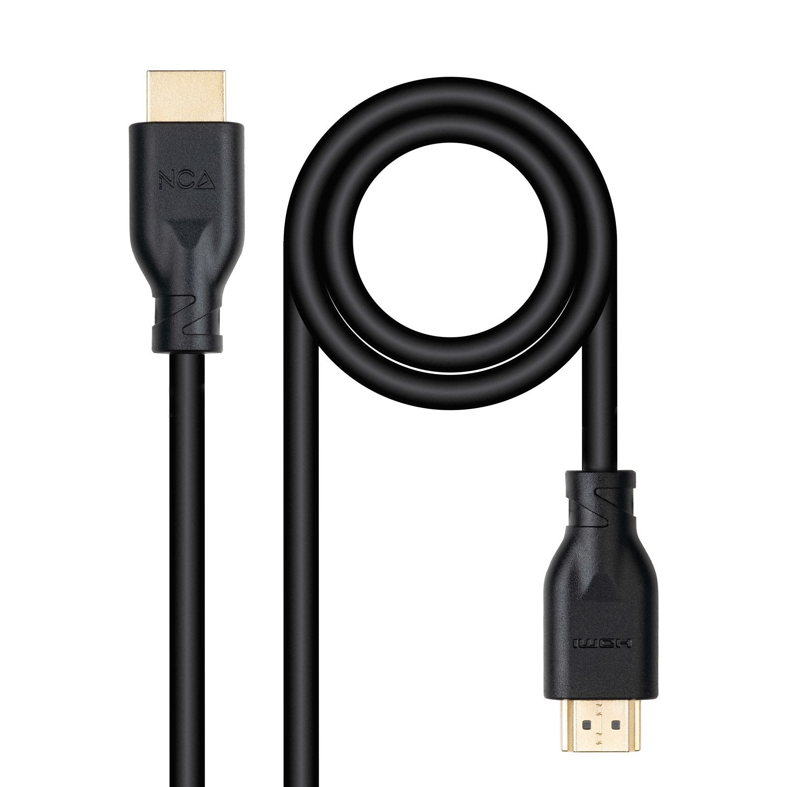 EAN 8433281013858 - Nanocable 10.15.3901 cable HDMI HDMI tipo A (Estándar) Negro imagen 1