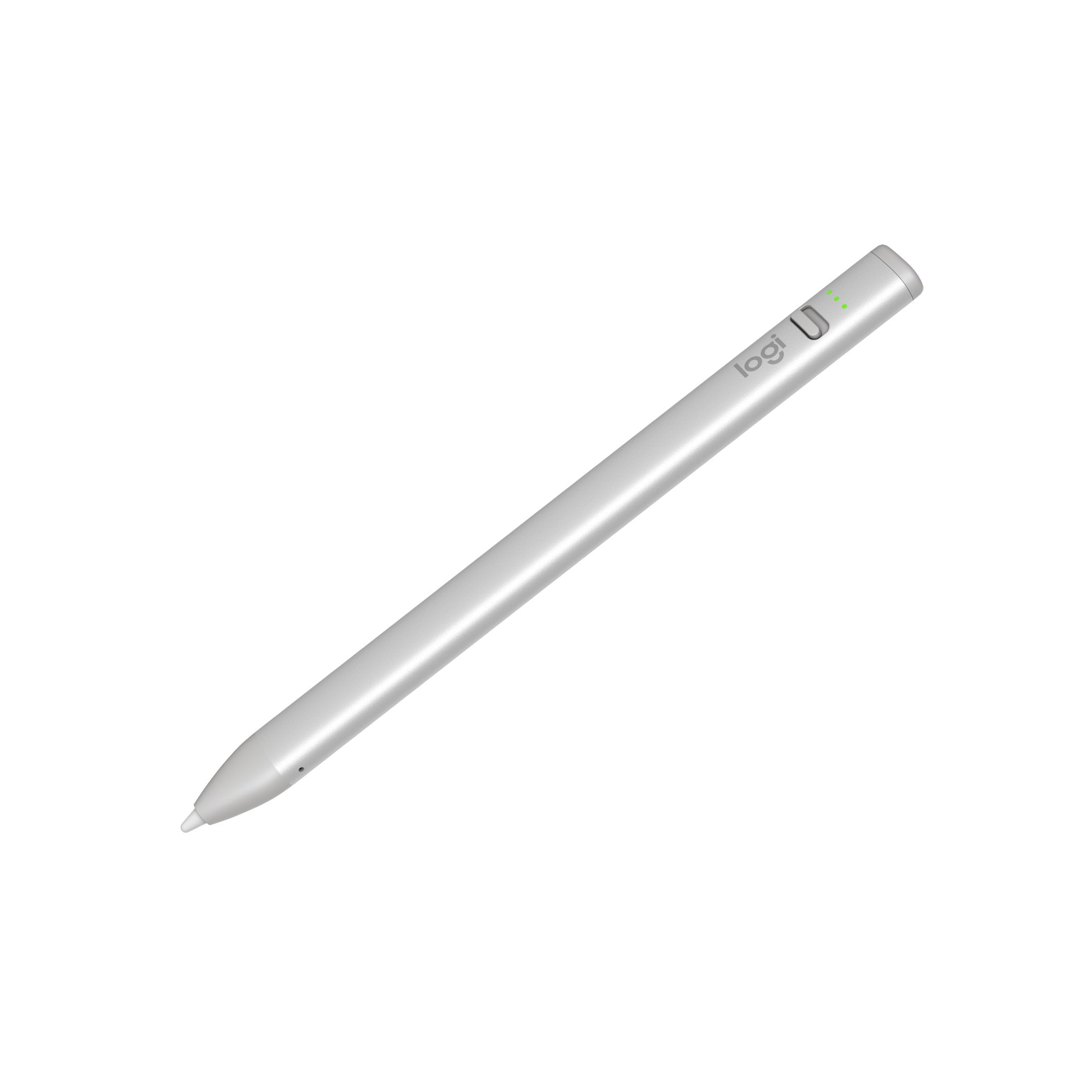 Logitech Crayon Lápiz Digital 20 G Plata