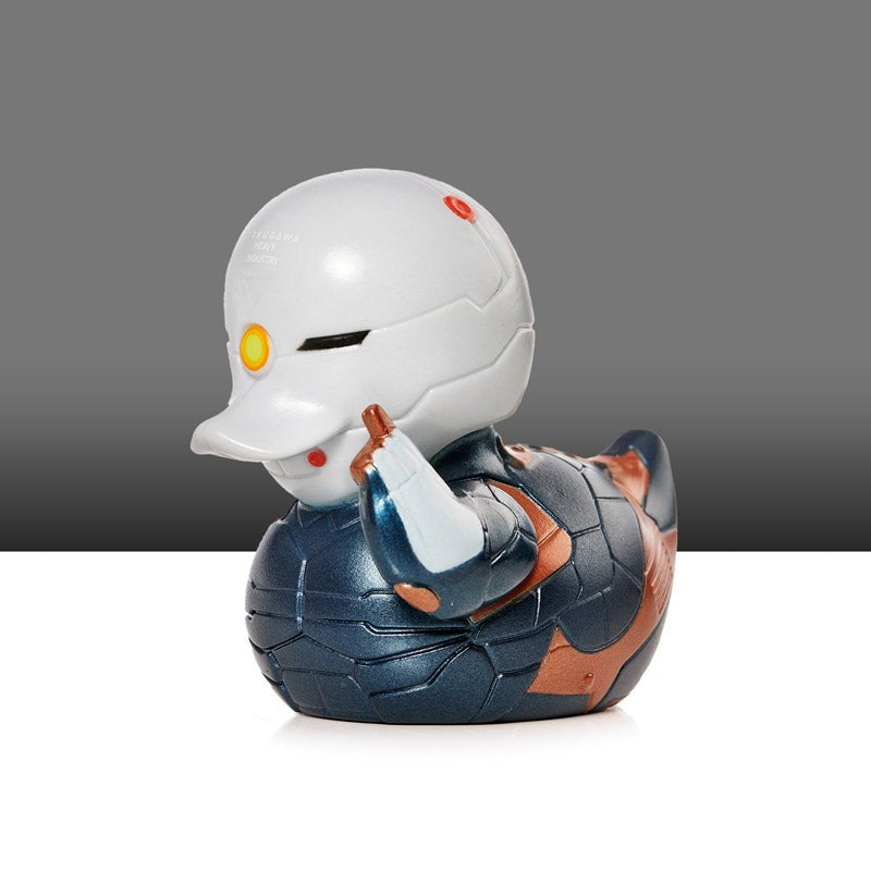 EAN 5056280458814 - TUBBZ Metal Gear Solid: Gray Fox imagen 3