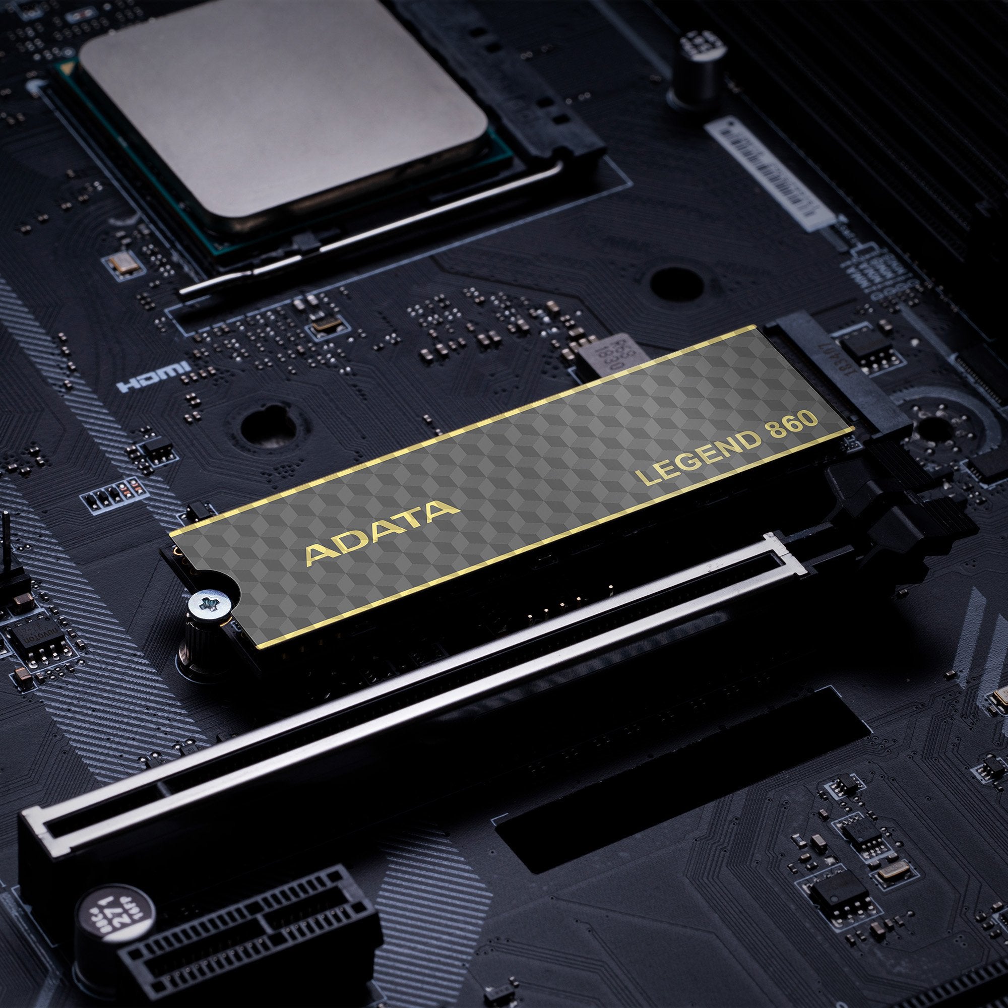 EAN 4711085949486 - ADATA LEGEND 860 SLEG-860-500GCS unidad de estado sólido 500 GB M.2 PCI Express 4.0 NVMe 3D NAND imagen 8