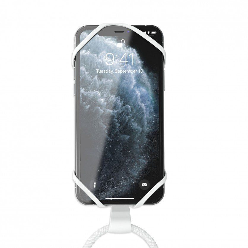 EAN 4251483602120 - Vonmählen Infinity Soporte pasivo Teléfono móvil/smartphone Blanco imagen 3