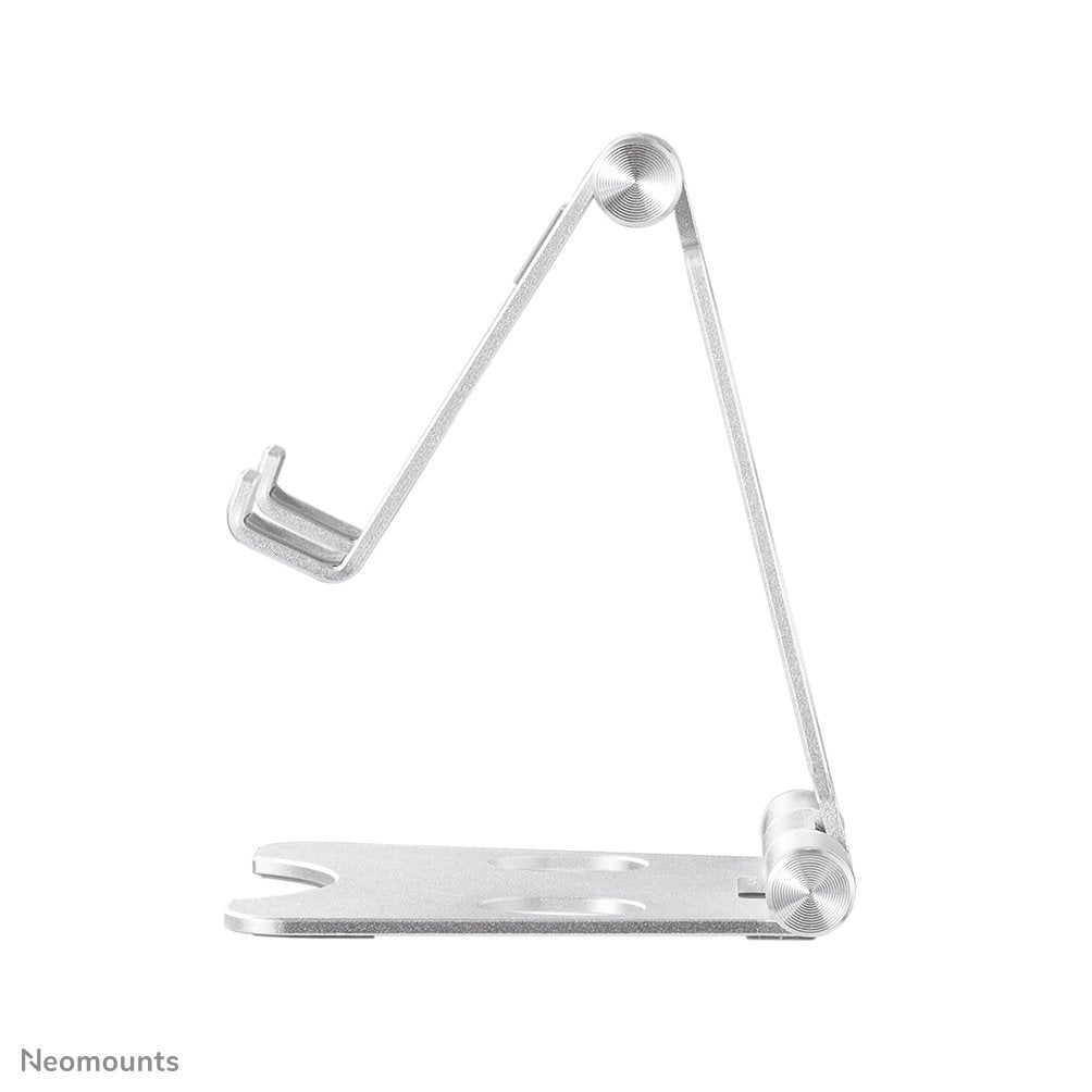Soporte Para Teléfono Newstar De Hasta 6.5 ", Plateado