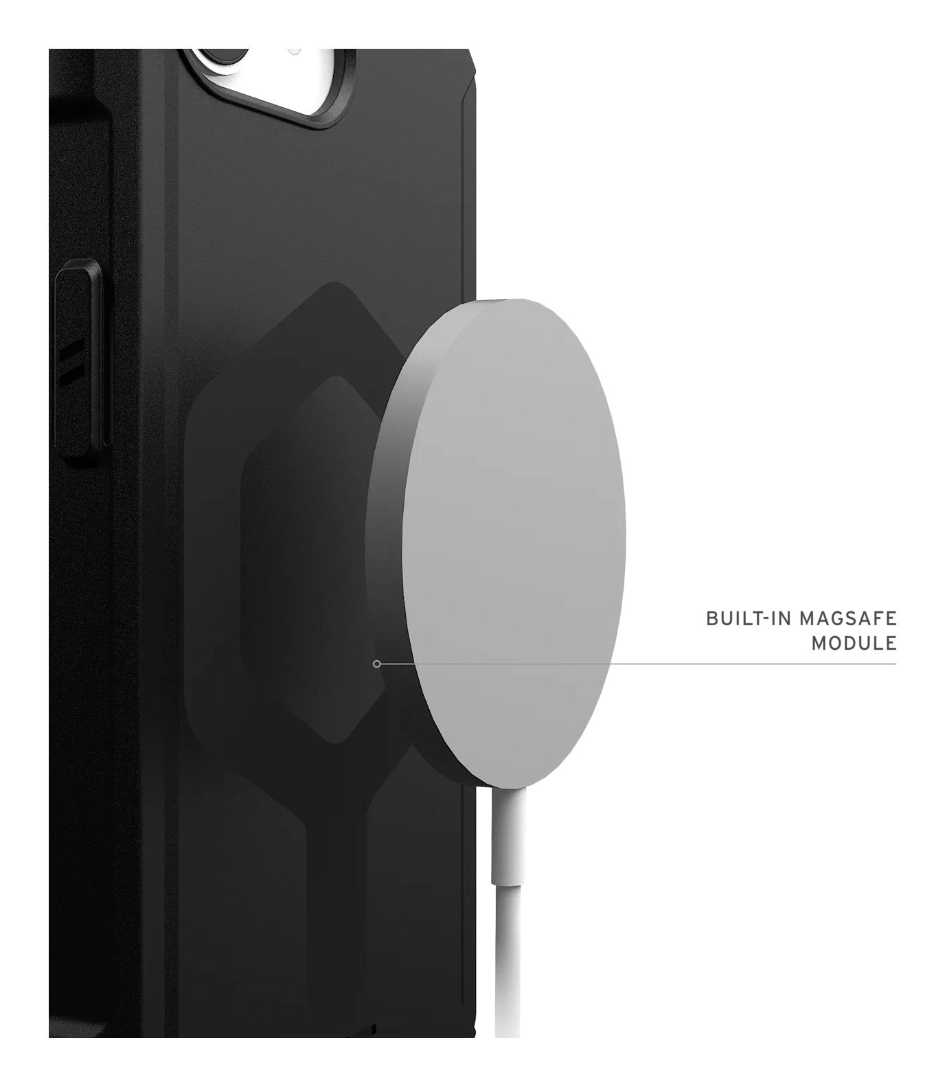 EAN 840283917219 - Urban Armor Gear 114496114040 funda para teléfono móvil 15,5 cm (6.1") Negro imagen 5