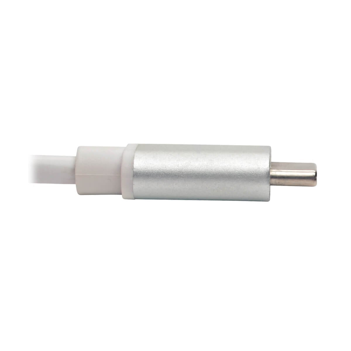 Tripp Lite Estación De Conexión Usb-C, (X2) Hdmi + Vga, Thunderbolt 3, Usb-A, Carga Pd  1080p @ 60 Hz, Plata