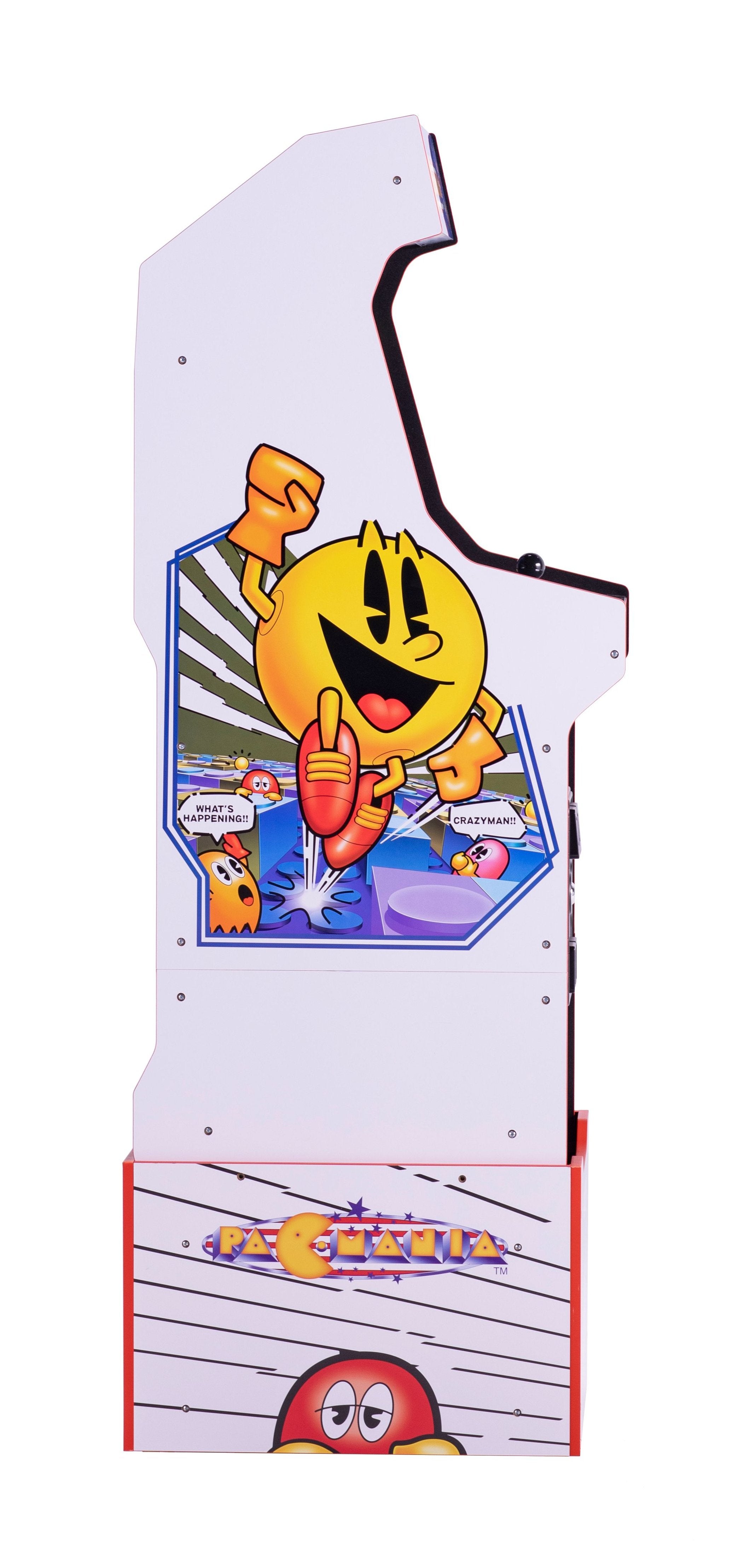 EAN 1220000276260 - Arcade1Up Pac-Mania Legacy imagen 3