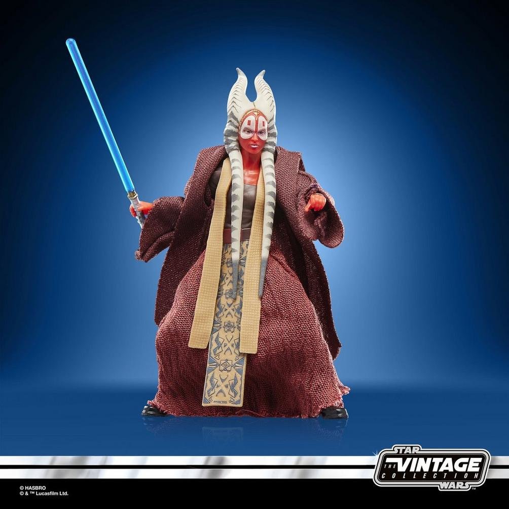 Figura Shaak Ti Attack Of The Clones Star Wars 9,5cm