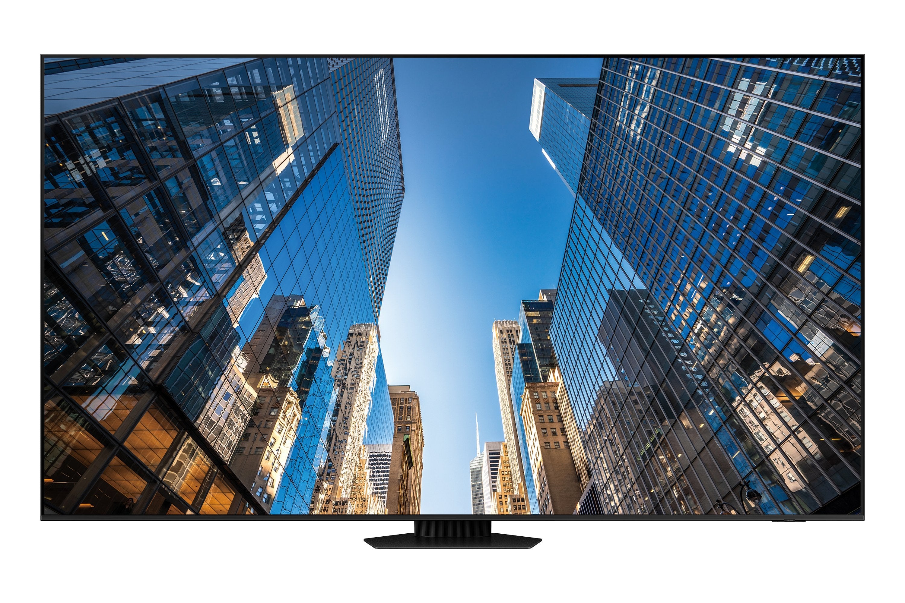 Samsung Qe98c Pantalla Señalización 2,49 M (98") Lcd Wifi 450 Cd / M² 4k Ultra Hd Negro Procesador Incorporado Tizen 6.5 16/7