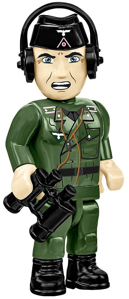 Cobi Blocks Wwii Pzkpfw  Iv Ausf.G 1107 Blocks