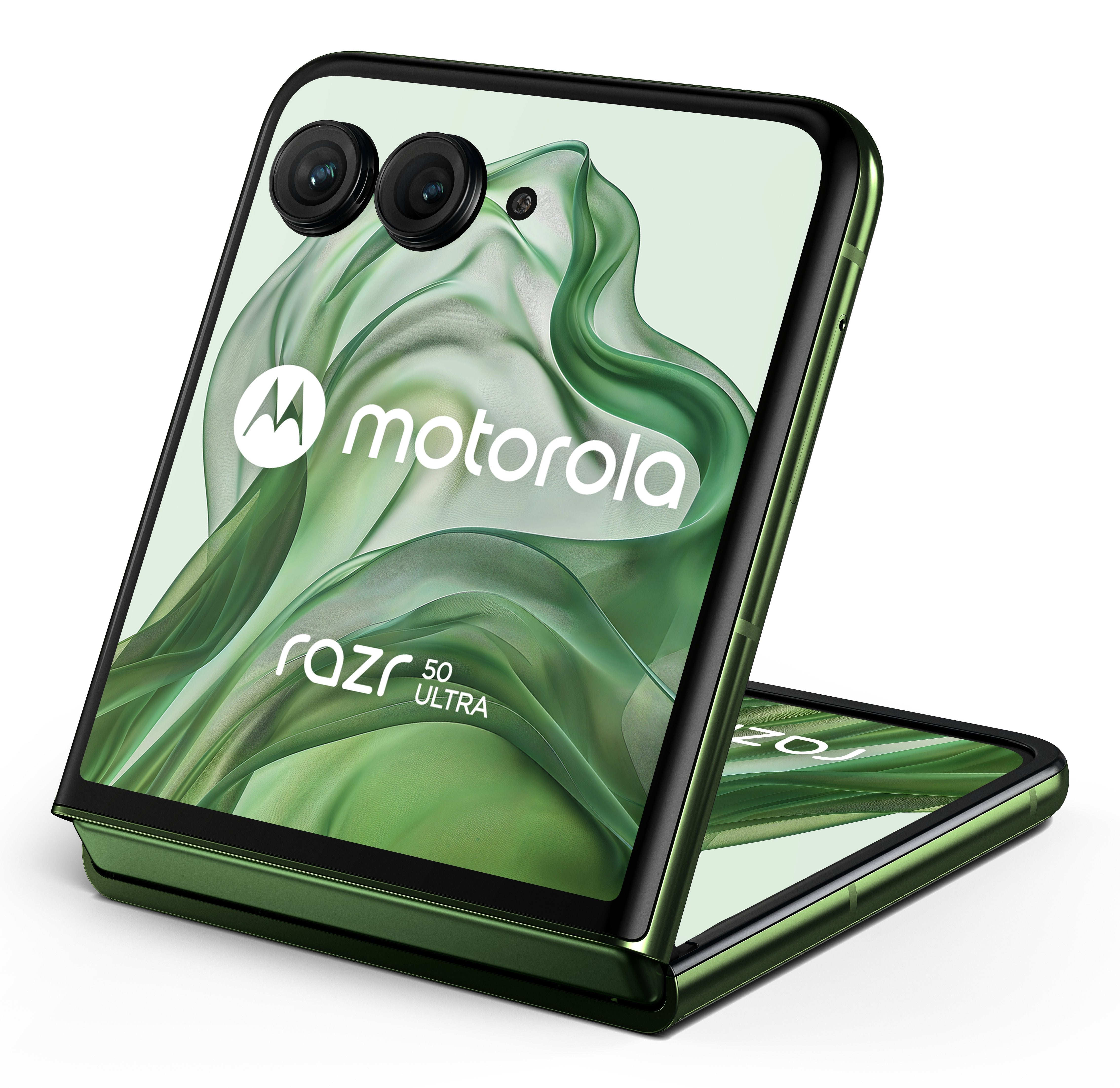 EAN 0840023259609 - Motorola razr 50 Ultra 17,5 cm (6.9") SIM doble Android 14 5G USB Tipo C 12 GB 512 GB 4000 mAh Verde imagen 15