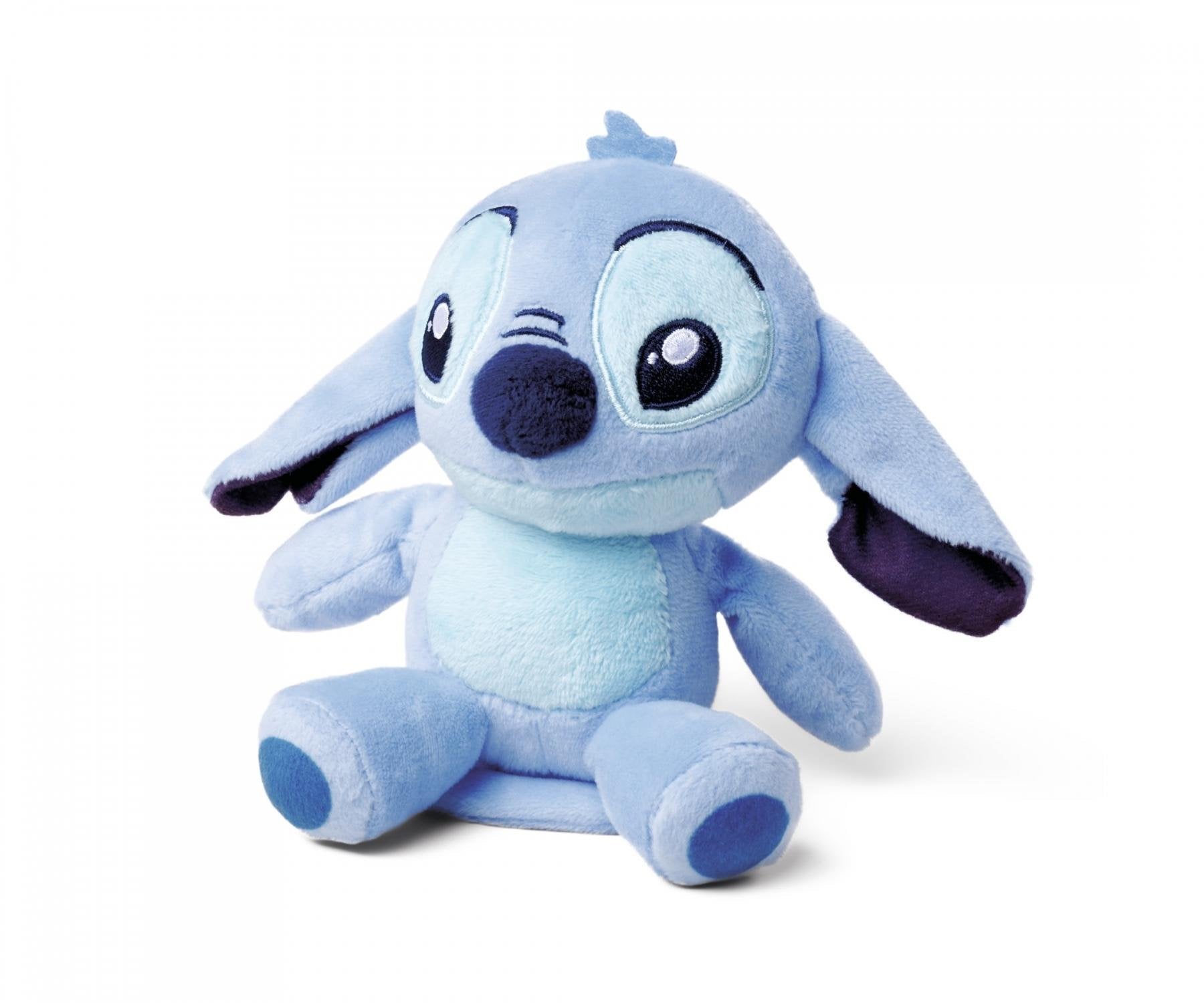 Peluche Hombro Stitch Disney 12cm