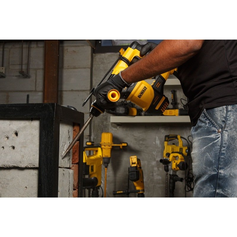 EAN 5035048648650 - DeWALT D25333K-QS rotary hammers 950 W SDS Plus imagen 22