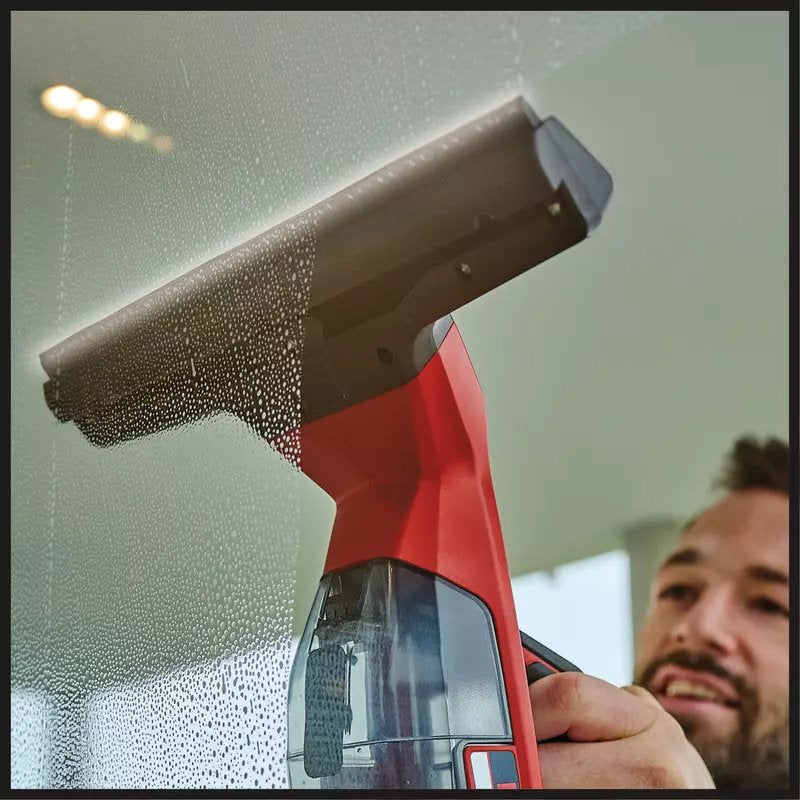 Juego De Boquillas Einhell Brillianto Para Limpiacristales (Negro, 2 Piezas: 350 Mm Y 165 Mm)3437102