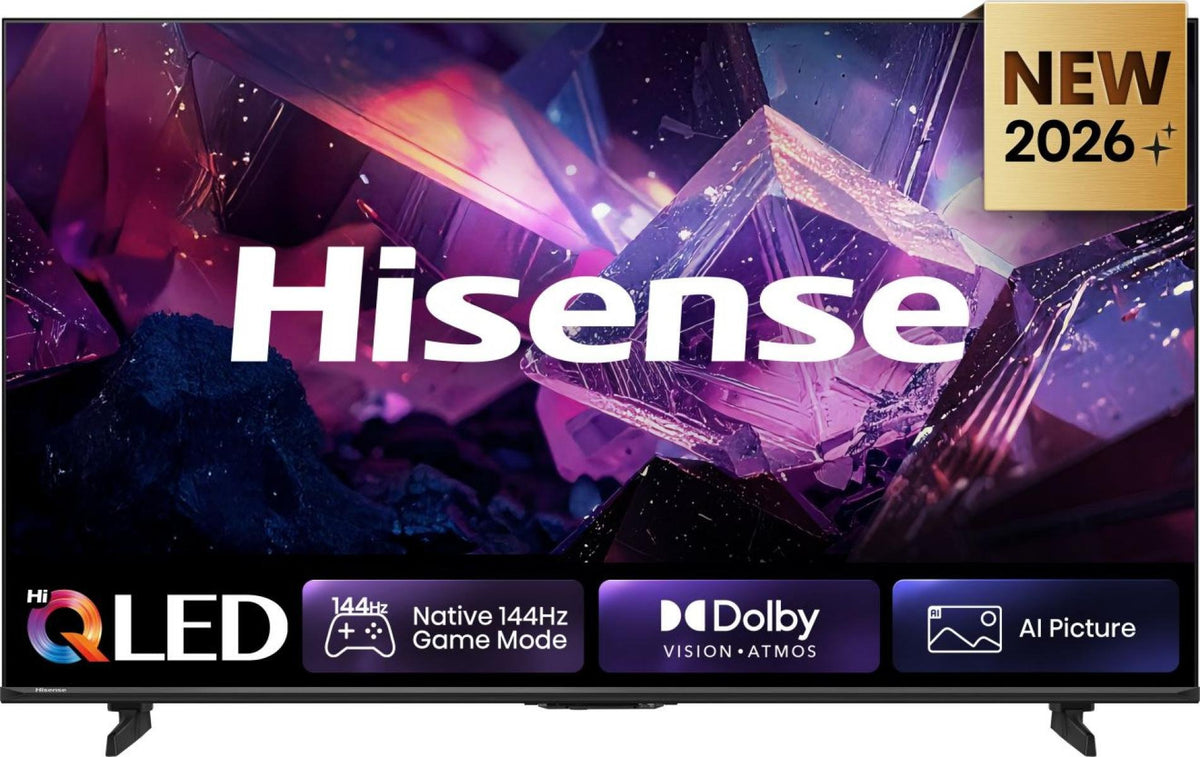 EAN 6942351432779 - Hisense 55E7S PRO 139,7 cm (55") 4K Ultra HD Smart TV Wifi Negro imagen 1