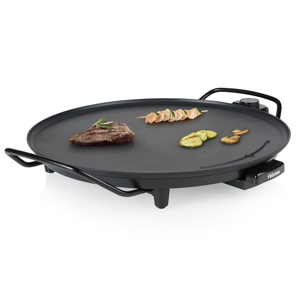 Plancha De Asar Tristar Bp-2787 2000w Tamaño 400 * 400mm