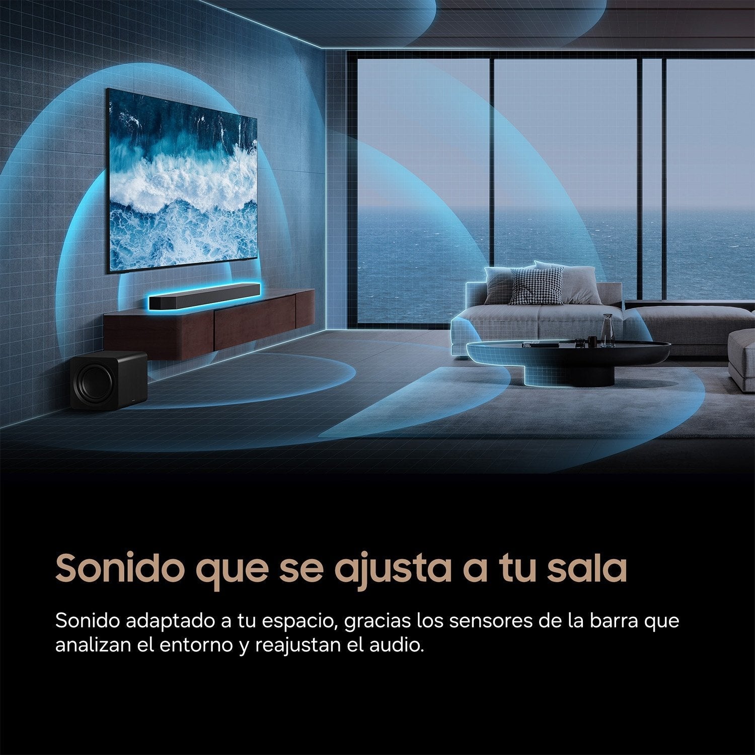Samsung Hw-Q990h Xc Titan Black Barra De Sonido 11.1.4ch Con Dolby Atmos (2026)
