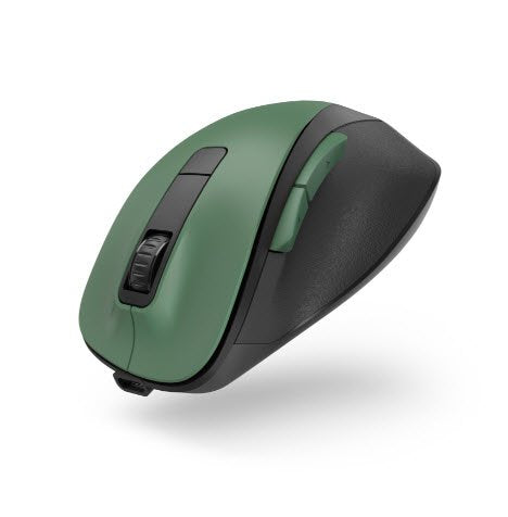 EAN 4047443500823 - Hama MW-500 Recharge ratón Oficina mano derecha RF inalámbrico Óptico 1600 DPI imagen 1
