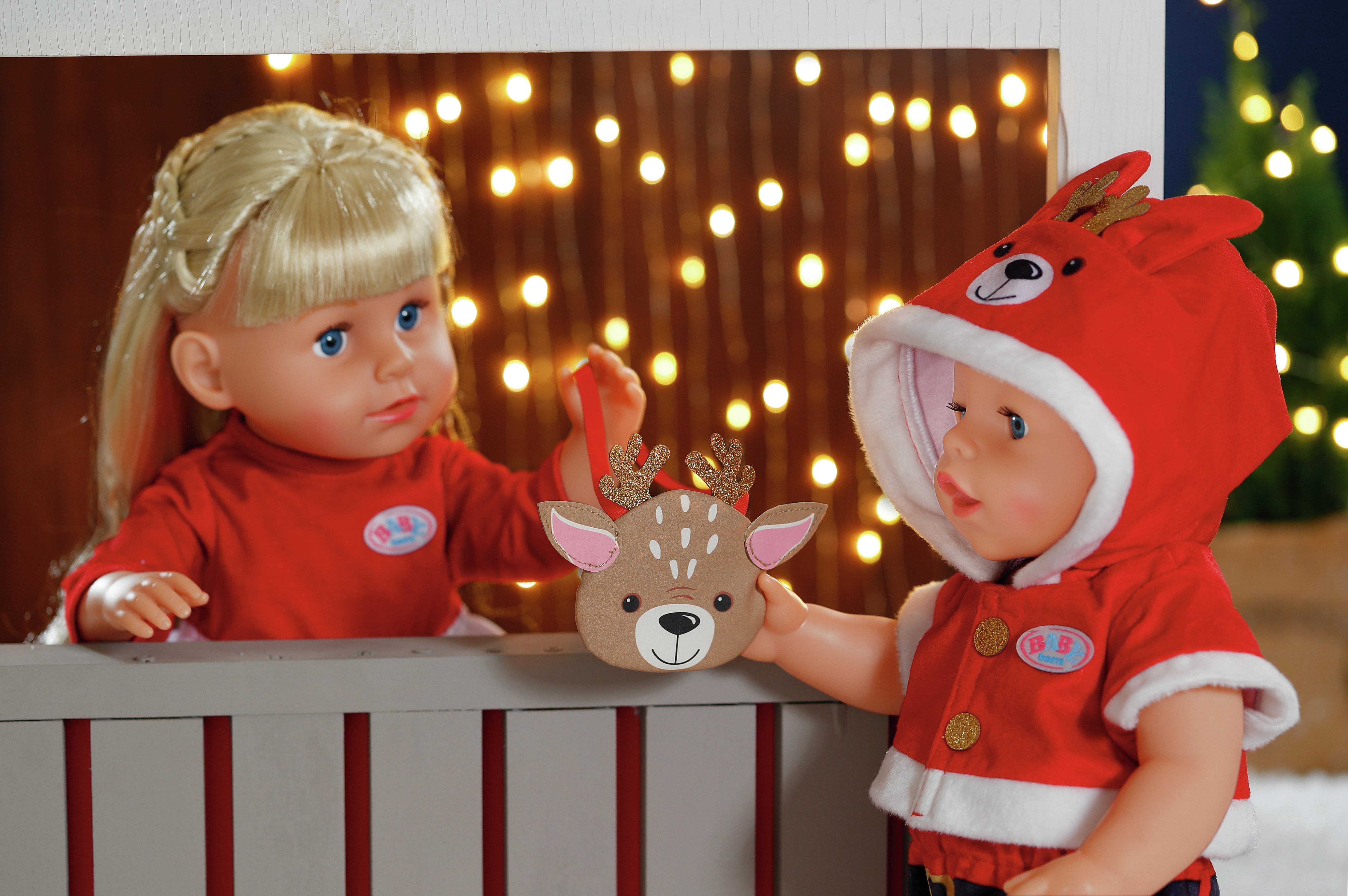 Zapf Creation Baby Born® Adventskalender 43cm 837474