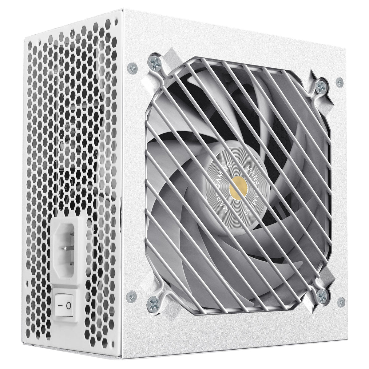 EAN 8435693111498 - Mars Gaming MPB850PSIW unidad de fuente de alimentación 850 W 24-pin ATX ATX Blanco imagen 3