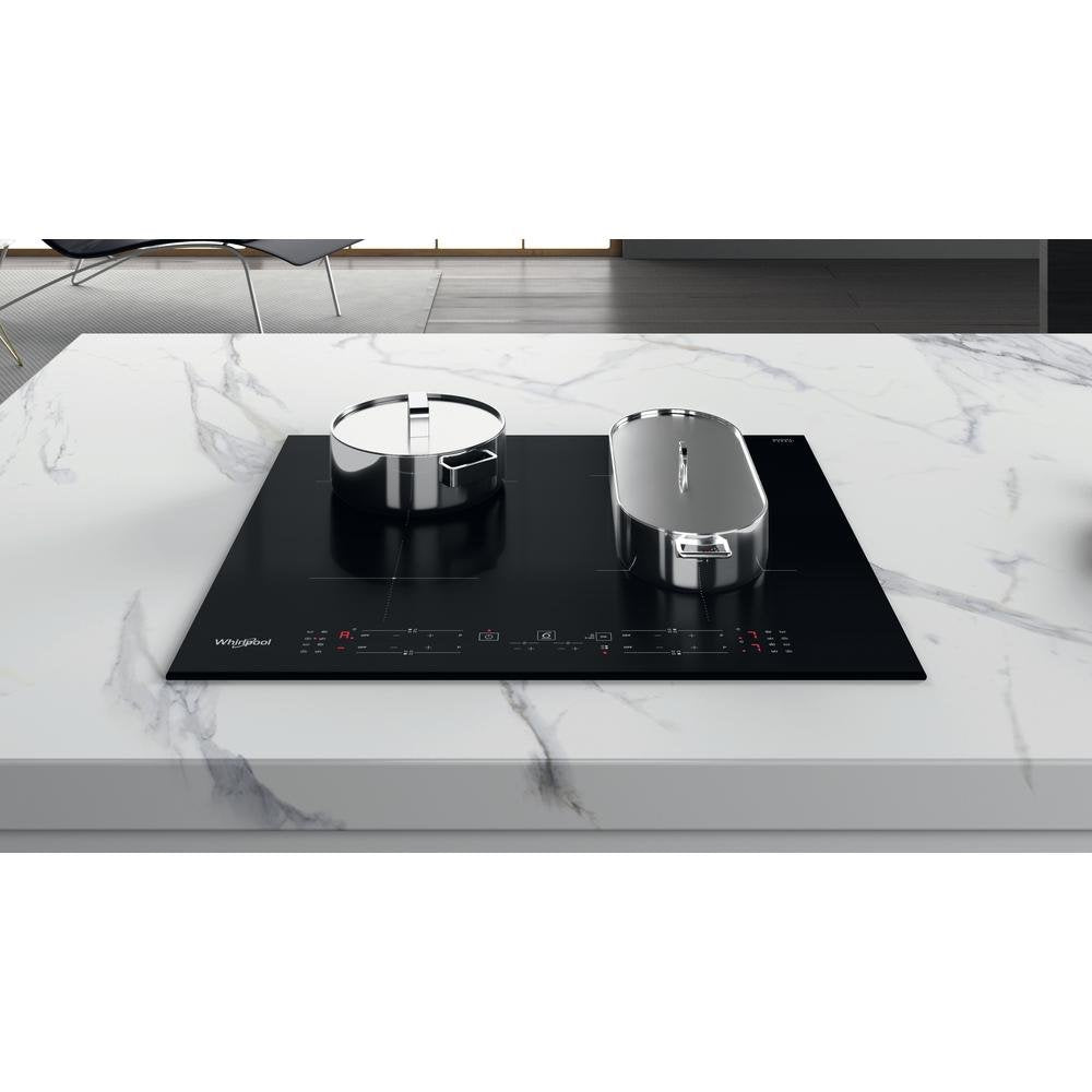 EAN 8003437602429 - Whirlpool WB B8360 NE Negro Integrado 59 cm Con placa de inducción 4 zona(s) imagen 7