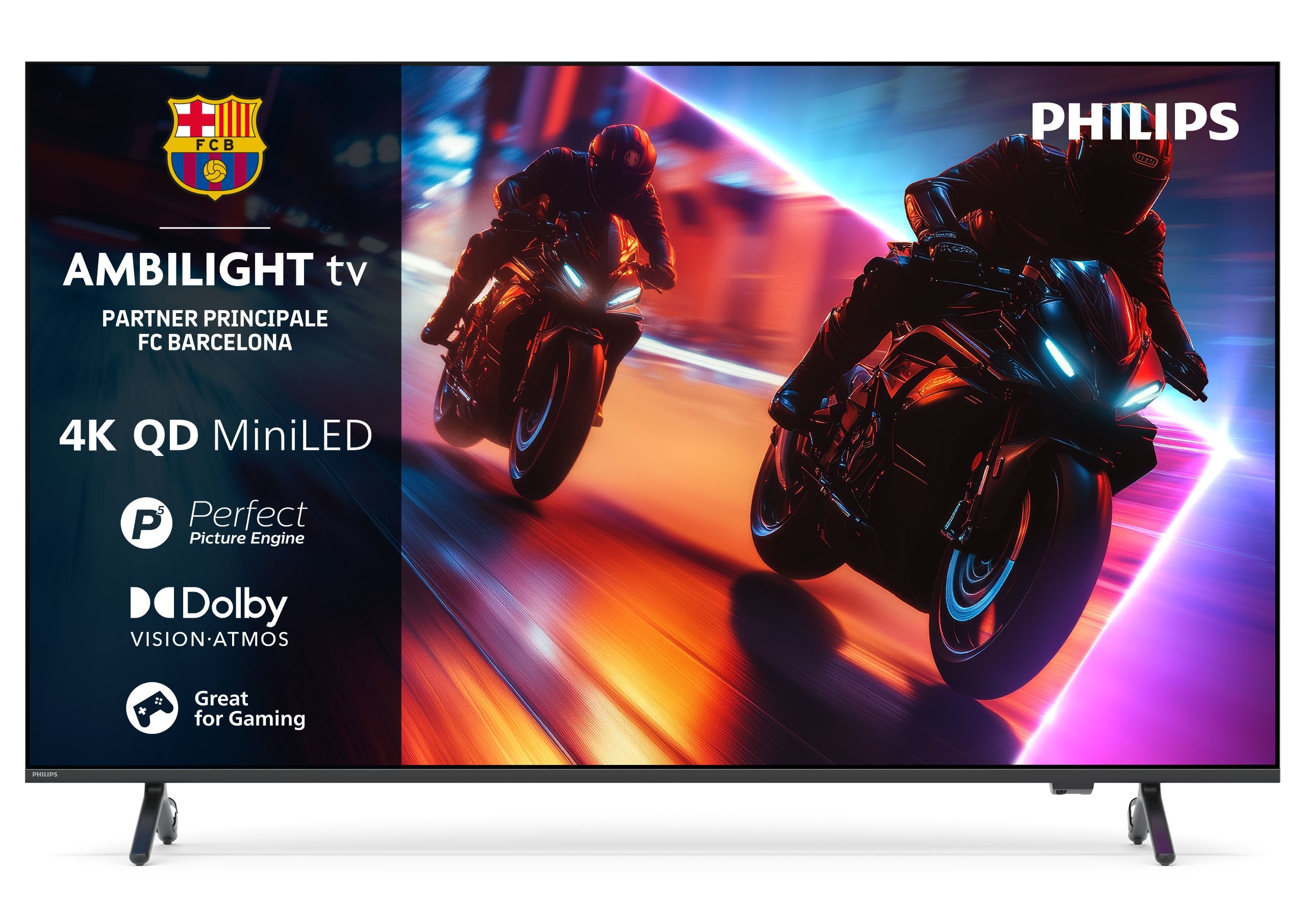 EAN 8718863048597 - Philips 65MLED920 165,1 cm (65") Smart TV Wifi Negro imagen 1