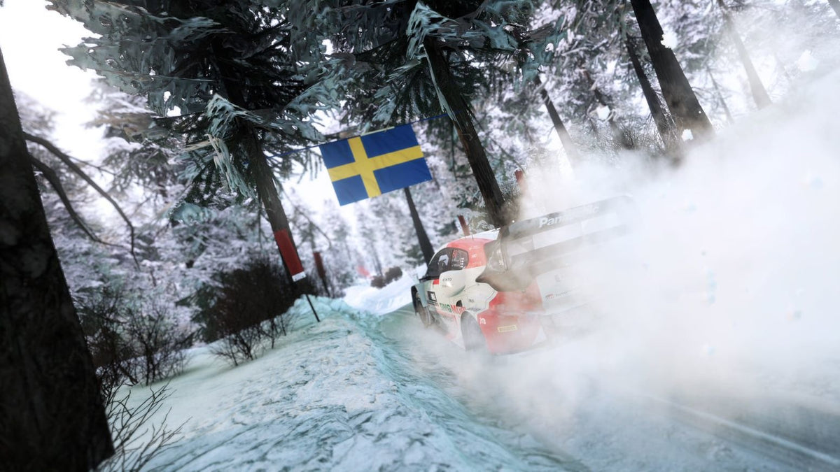 Ps5 Wrc Generations Eu