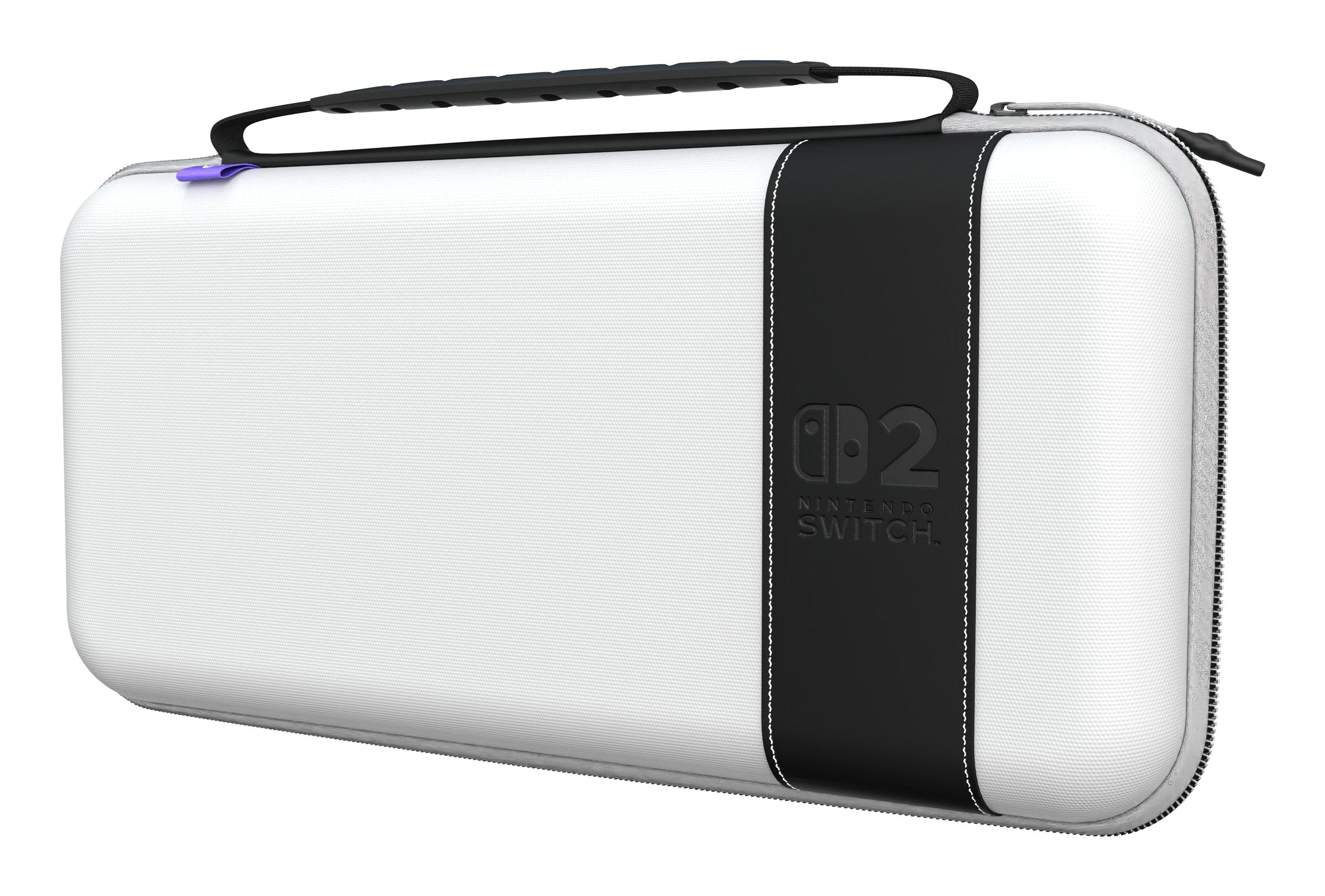 Turtle Beach Playtrek Funda De Viaje Stellar White  - Switch 2