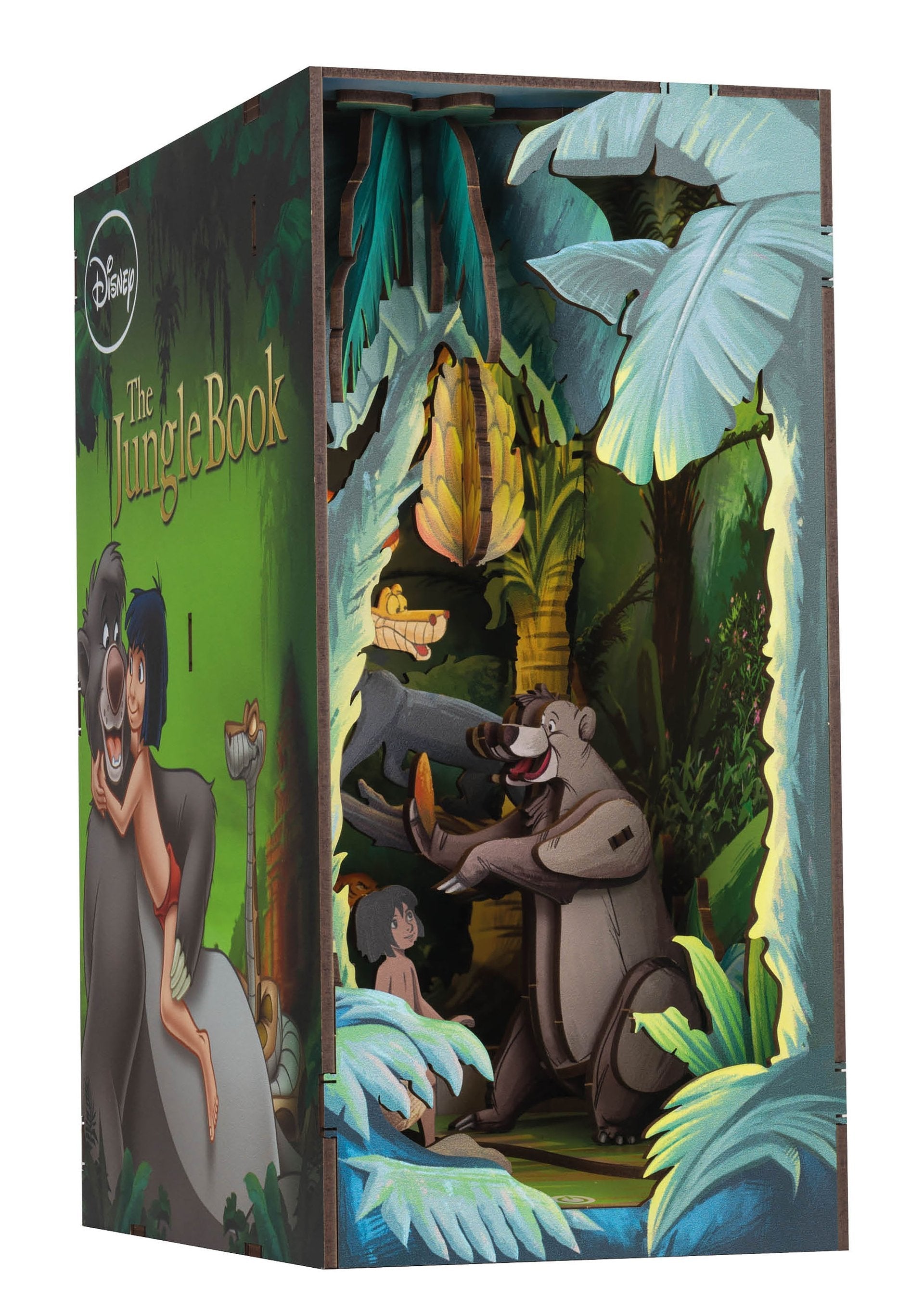 Revell Tiny Adventures - Disney "The Jungle Book", Tinker 00535
