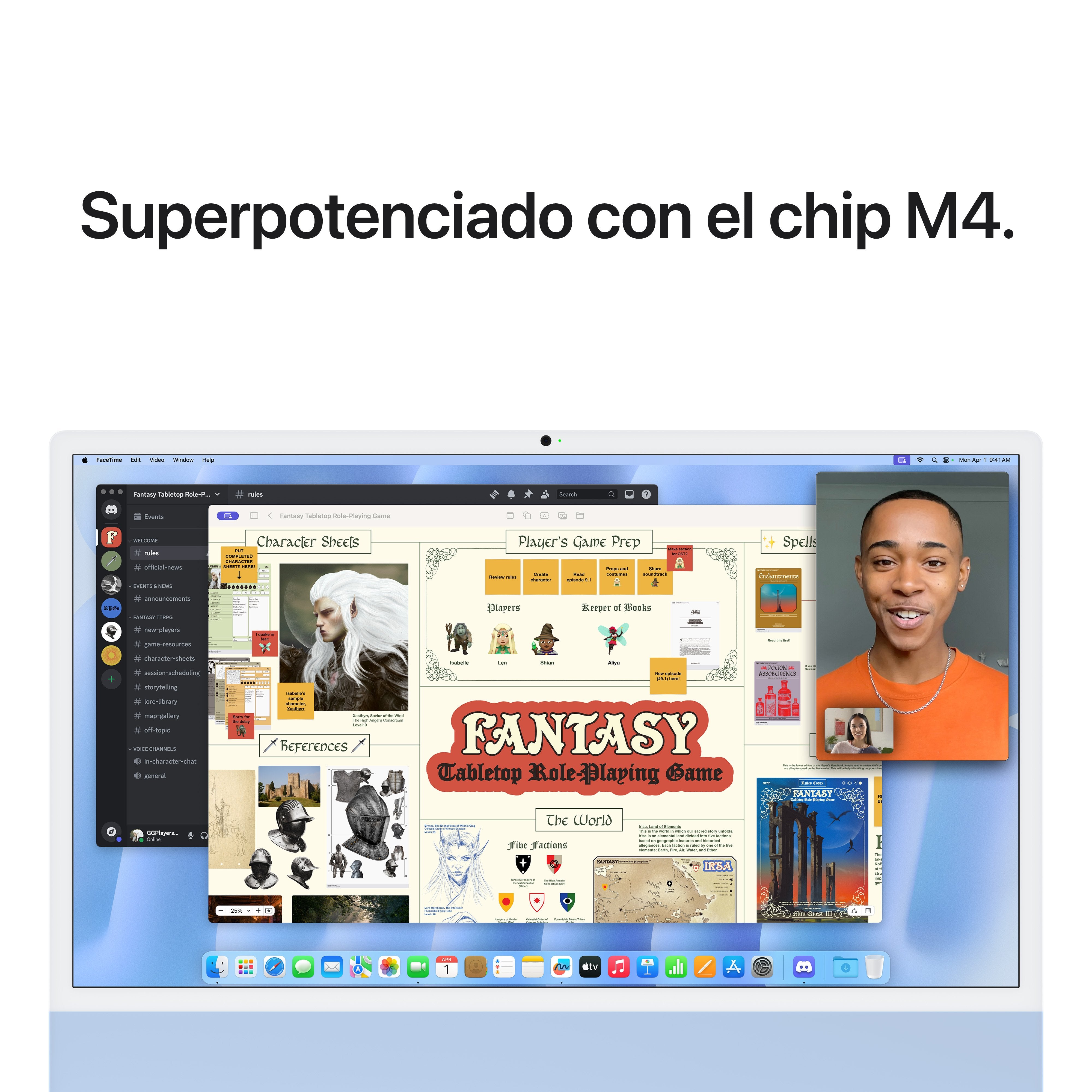EAN 0195949597886 - Apple iMac Apple M M4 59,7 cm (23.5") 4480 x 2520 Pixeles PC todo en uno 16 GB 512 GB SSD macOS Sequoia W imagen 6