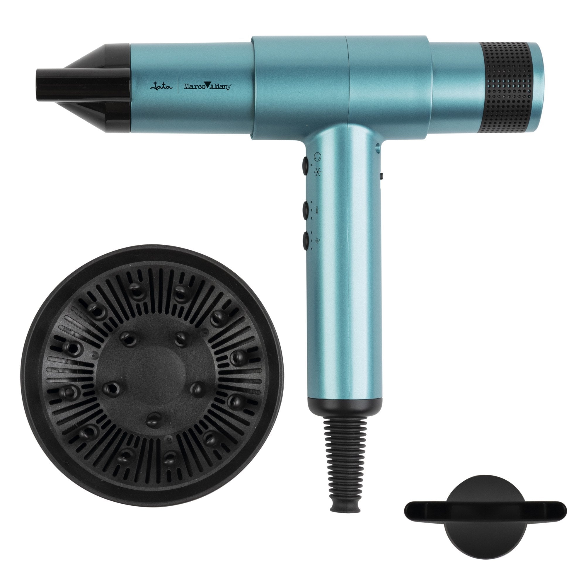 Secador Iónico Profesional Jata Jbsc5577