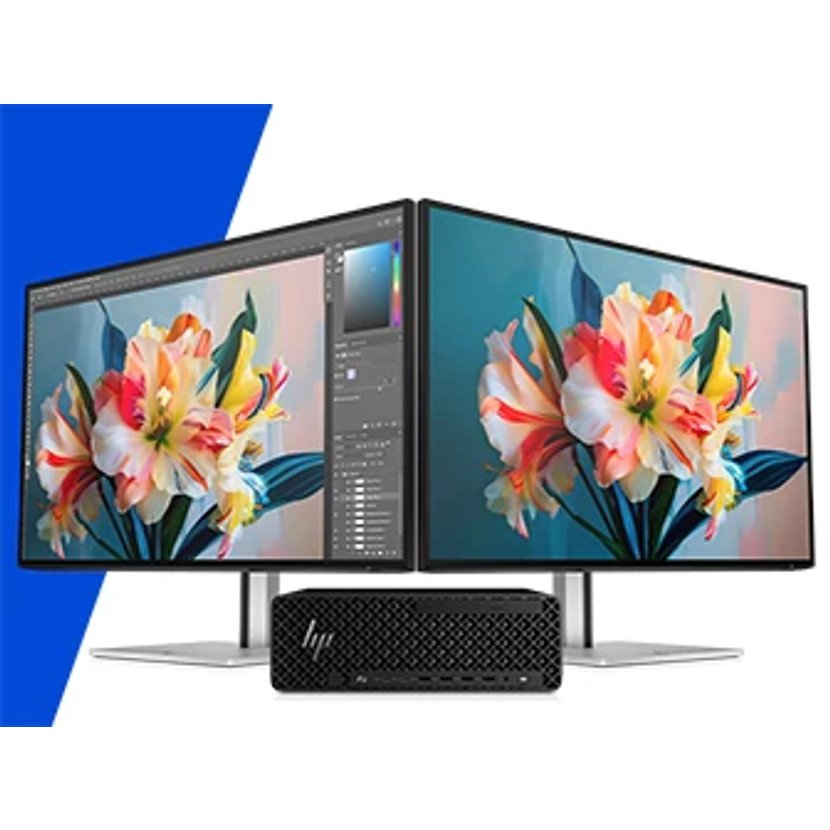 EAN 0199896738644 - HP Z2 SFF G1i Workstation Desktop PC Wolf Pro Security Edition Intel Core Ultra 7 265 48 GB DDR5-SDRAM 1  imagen 20