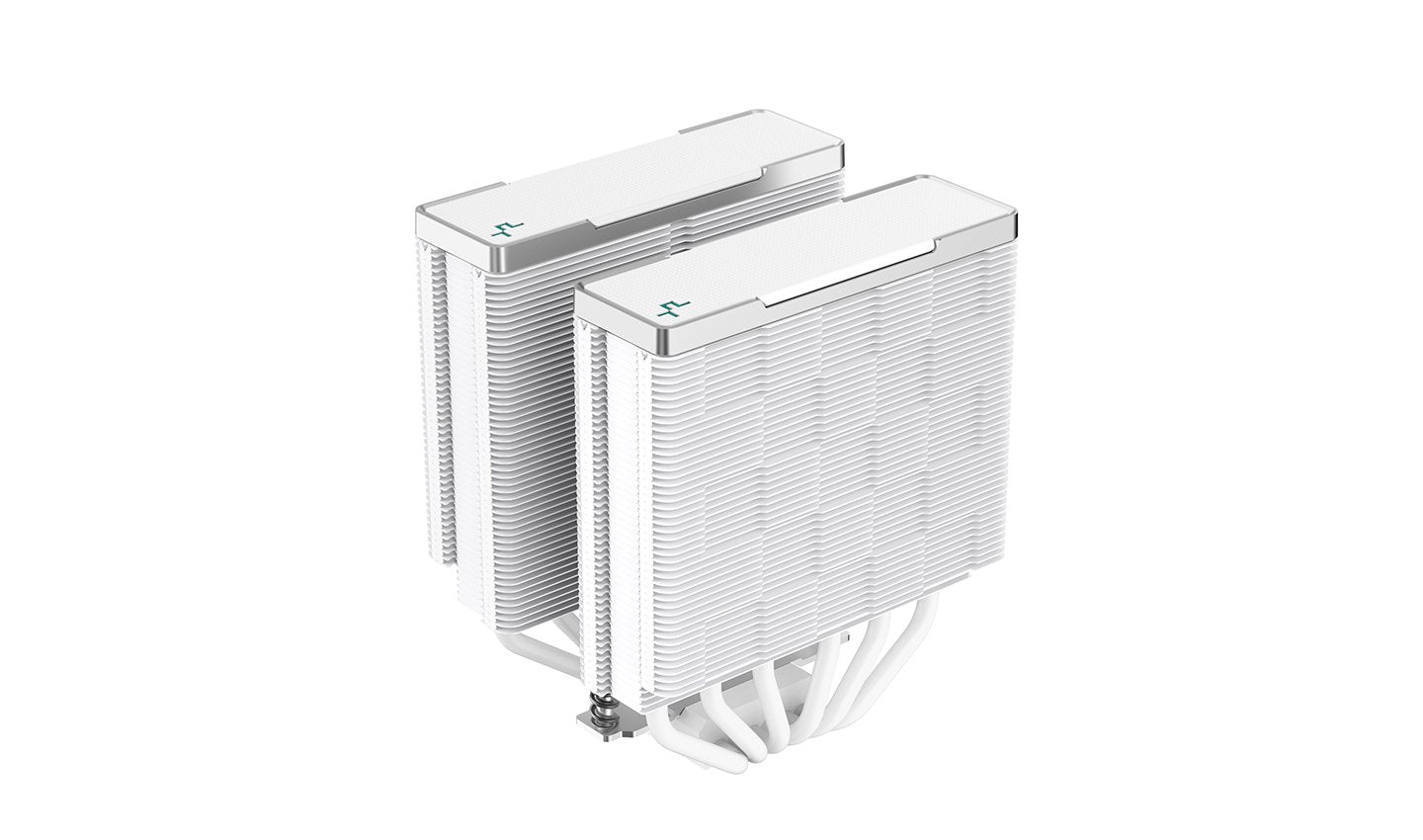EAN 6933412727453 - DeepCool AK620 WH Procesador Refrigerador de aire 12 cm Blanco 1 pieza(s) imagen 5