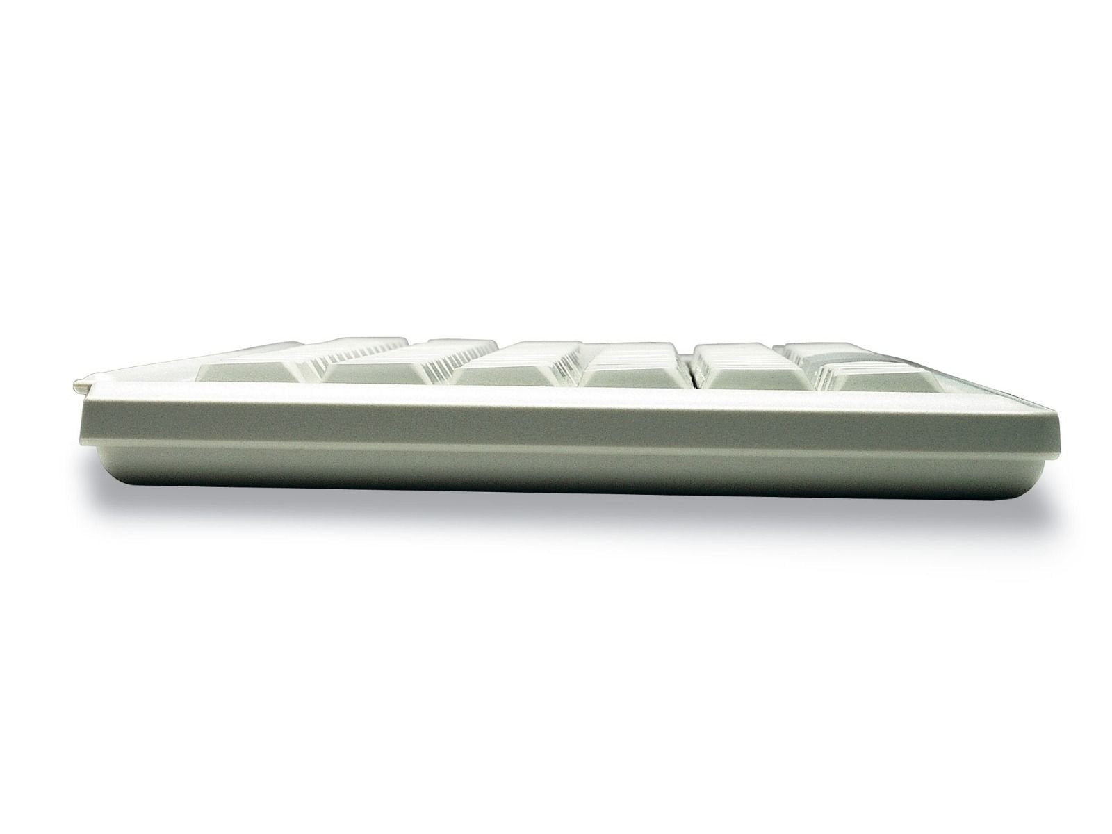 Cherry G84-4420 Teclado Usb Internacional De Ee.Uu. Gris