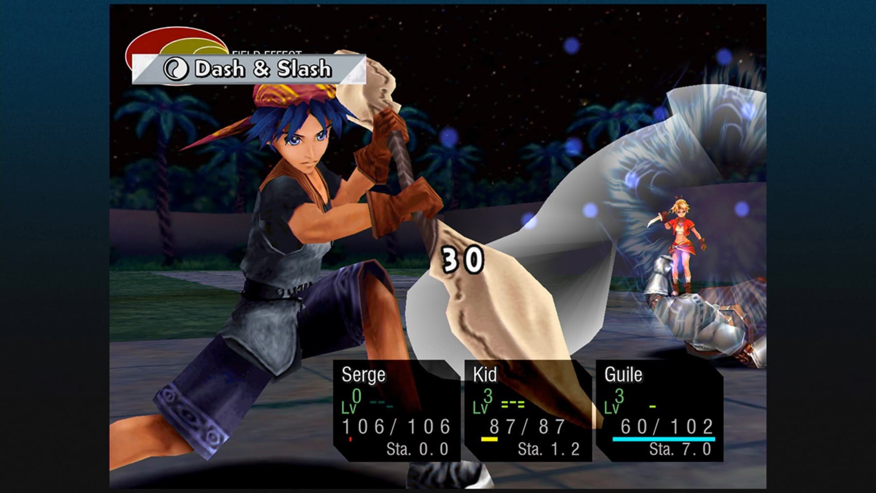 Juego Chrono Cross: Radical Dreamers Edt. (Cib) Switch