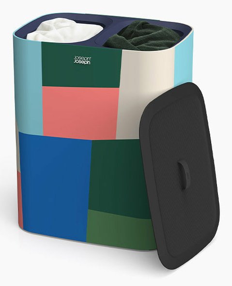 Joseph Joseph Tota 90l Laundry Basket Dc