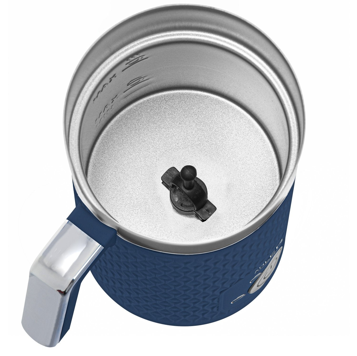 EAN 5905575901279 - Adler AD 4494 Calentador/espumador de leche automático Metálico, Azul oscuro imagen 6
