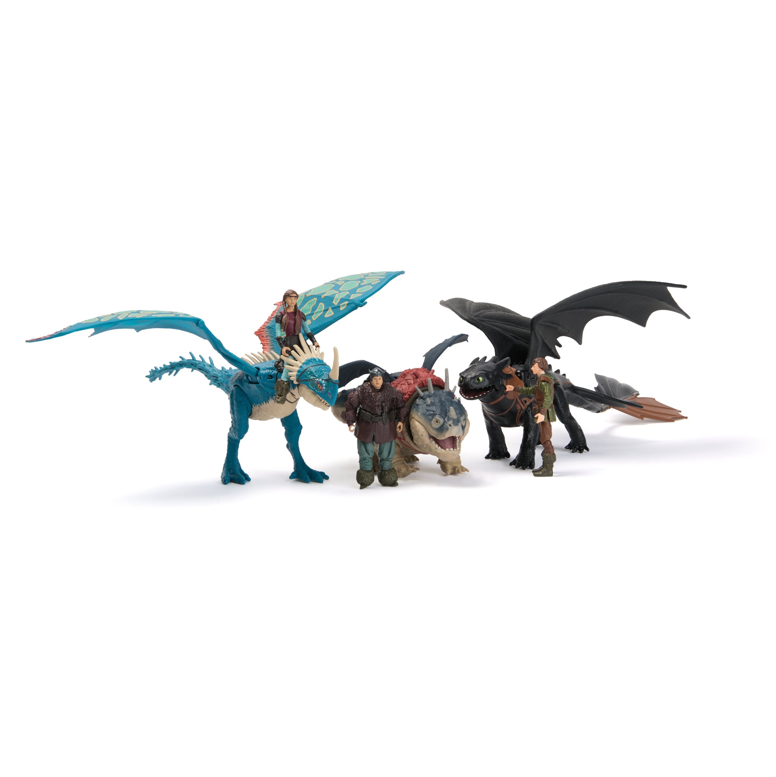 EAN 0681147083066 - DreamWorks Dragons 6074005 figura de juguete para niños imagen 8