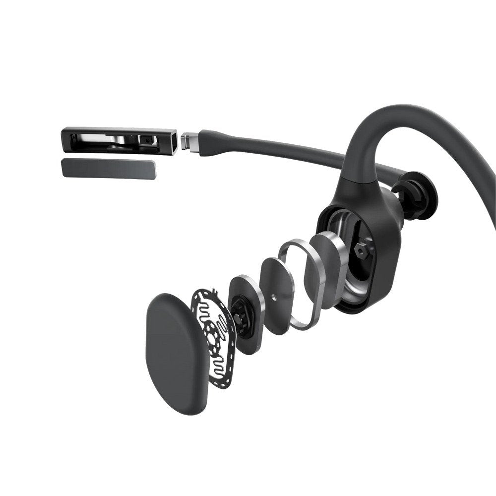 Shokz Opencomm2 Ptt For Zello