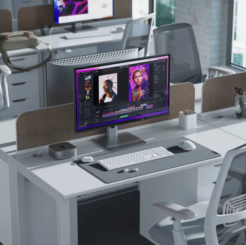 Alogic Clarity 27  5k Monitor With Pd And Touch Screen