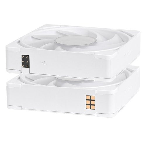 K Cooler Ct140 Ex Infinity Argb Sync Blanco 3pack Fan