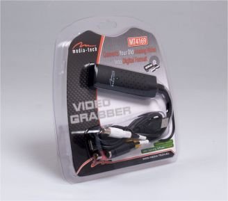EAN 5906453141695 - Mediatech MT4169 dispositivo para capturar video USB 2.0 imagen 4