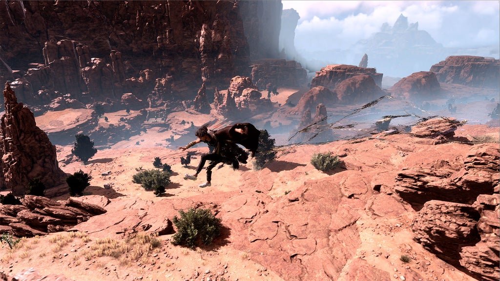 Forspoken Ps5 It