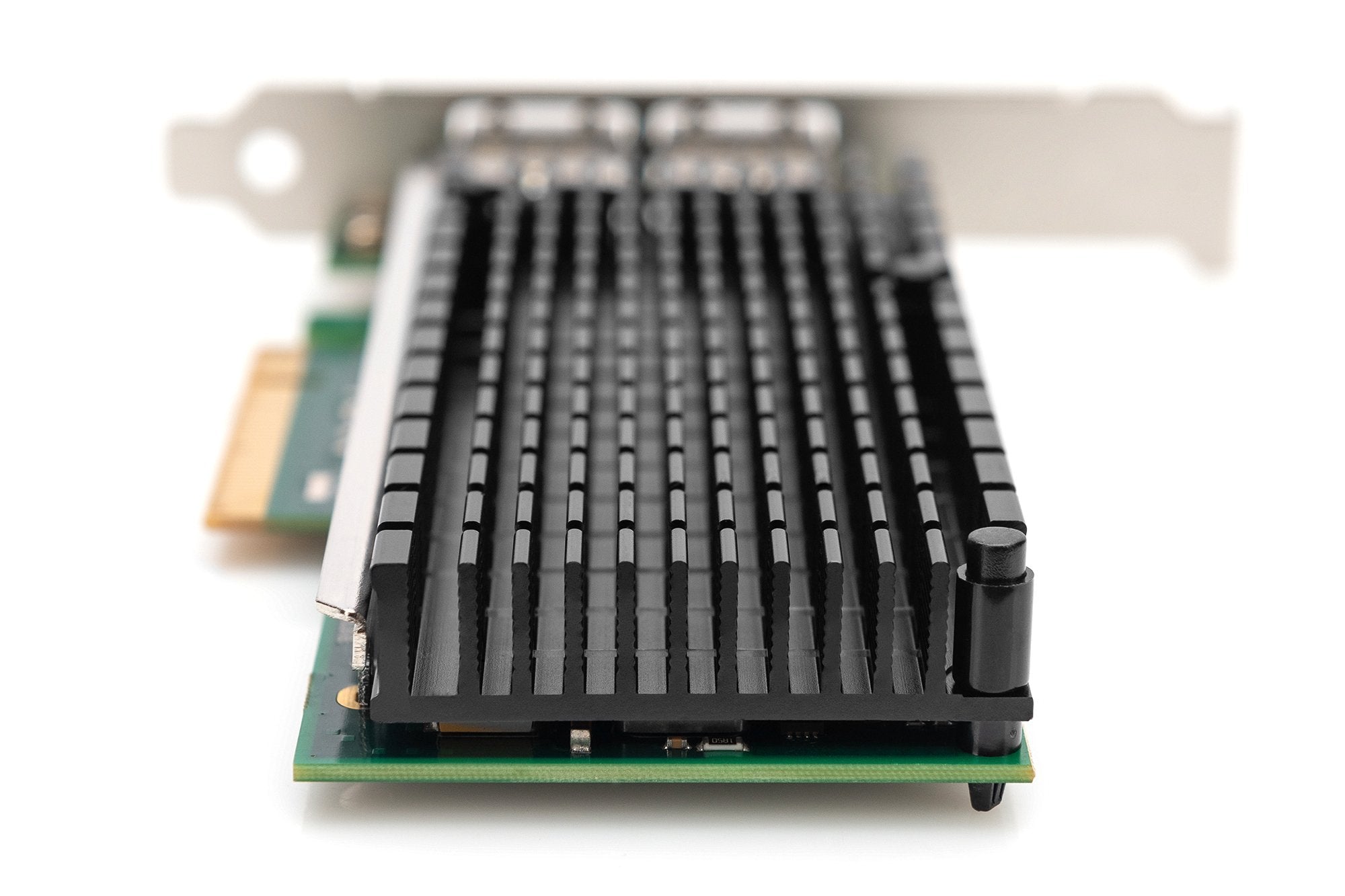 EAN 4016032484950 - Digitus DN-10163 adaptador y tarjeta de red Interno 10000 Mbit/s imagen 6