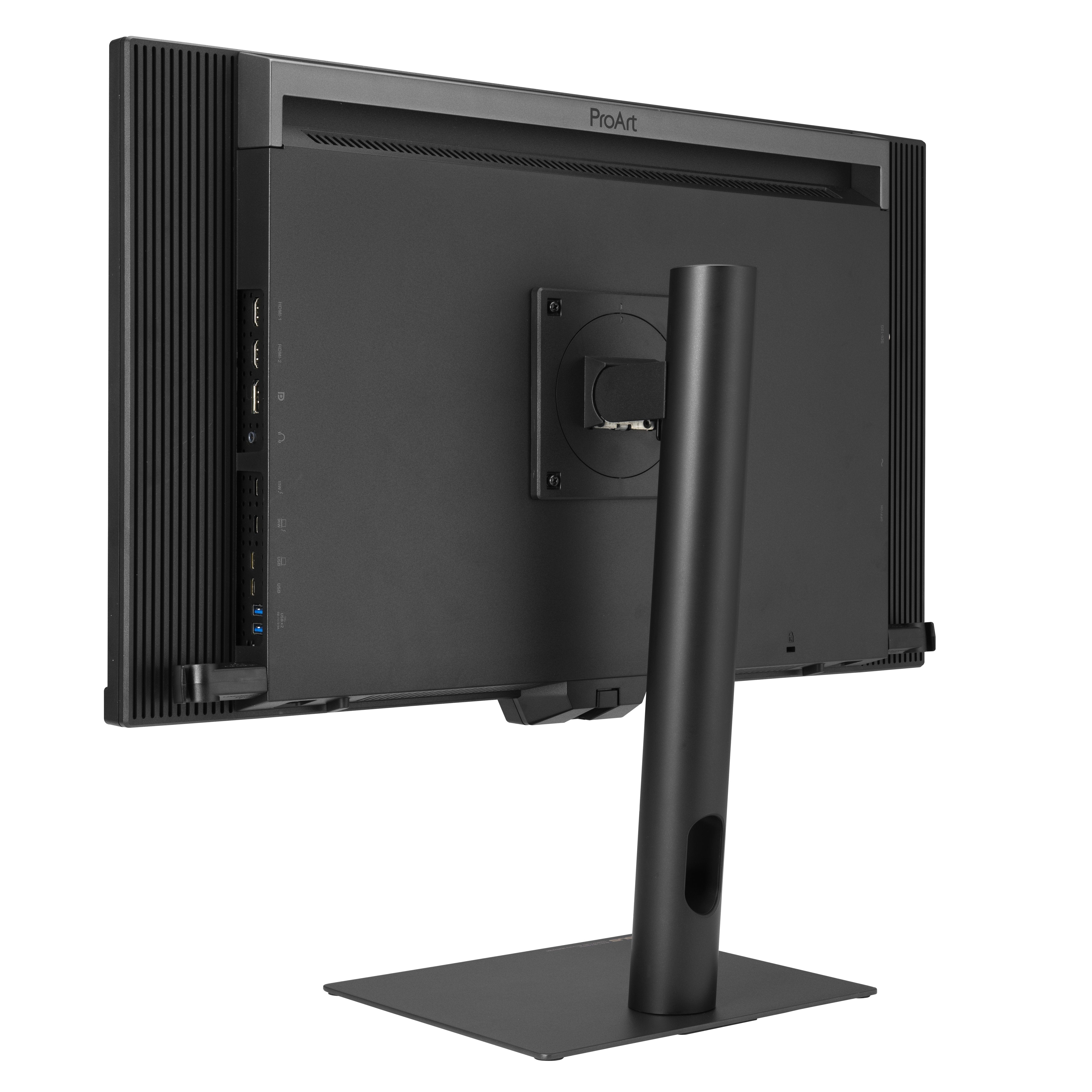 Asus Proart Oled Pa27usd Pantalla Para Pc 67,3 Cm (26.5") 3840 X 2160 Pixeles 4k Ultra Hd Qd-Oled Negro