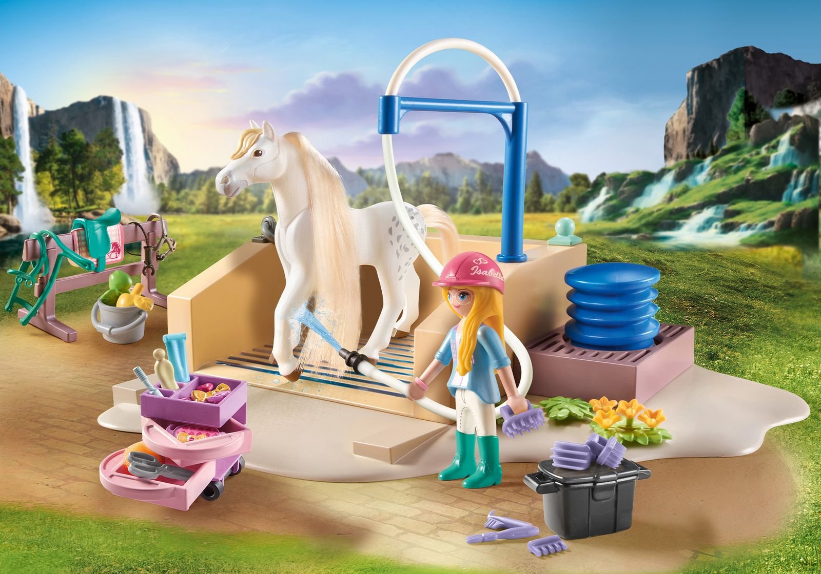 EAN 4008789713544 - Playmobil 71354 set de juguetes imagen 3