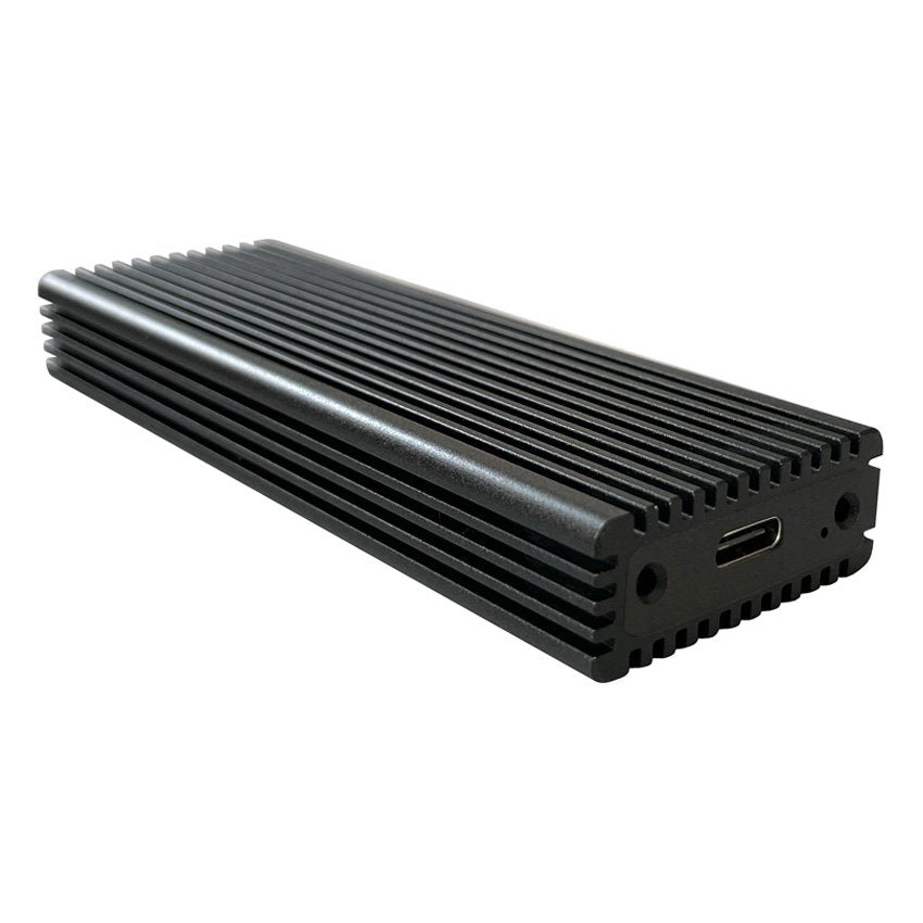 EAN 4260070128486 - LC-Power LC-M2-C-MULTI caja para disco duro externo Caja externa para unidad de estado sólido (SSD) Negro imagen 4