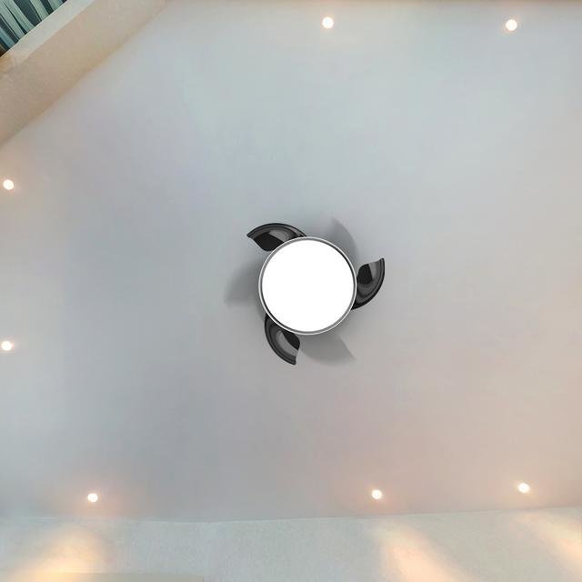 Ventilador Techo Cecotec Energysilence Aero 4280 Invisible Blanco