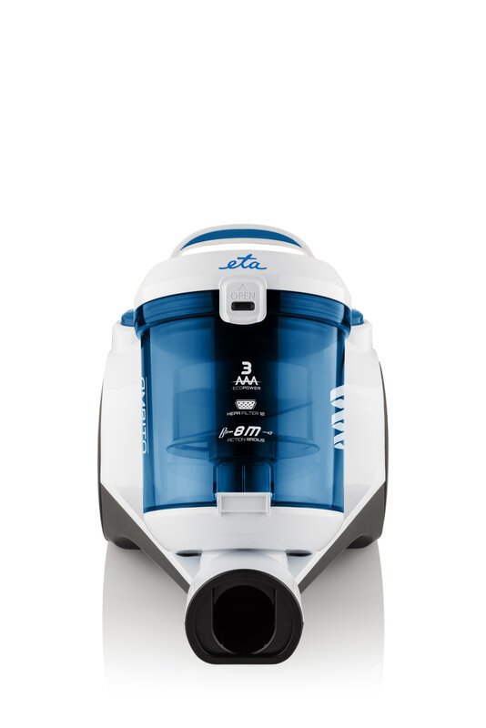 EAN 8590393259694 - Eta Ambito 0516 90000 1,5 L Aspiradora cilíndrica Secar 700 W Sin bolsa imagen 7
