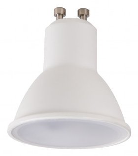 Bombilla Muvit Io Gu10 5.5w Rgb