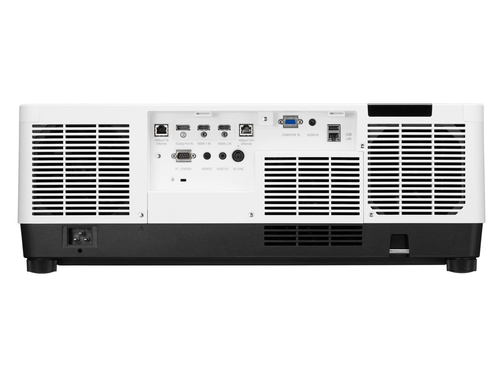 EAN 5028695614116 - NEC PA804UL Proyector para grandes espacios 8200 lúmenes ANSI 3LCD WUXGA (1920x1200) 3D Blanco imagen 4